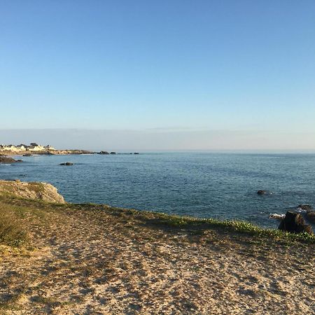 Hotel Le Lichen De La Mer Batz-sur-Mer Dış mekan fotoğraf