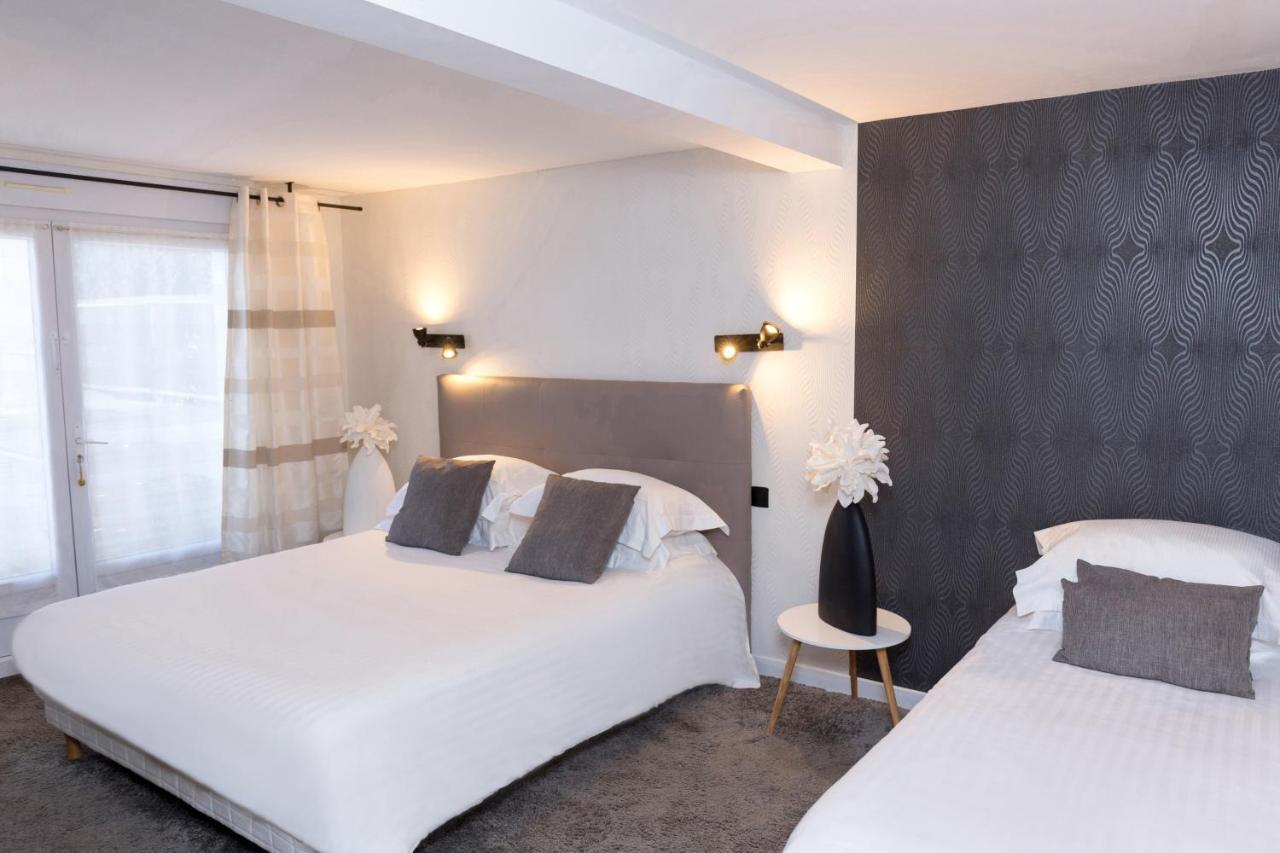 Hotel Le Lichen De La Mer Batz-sur-Mer Dış mekan fotoğraf