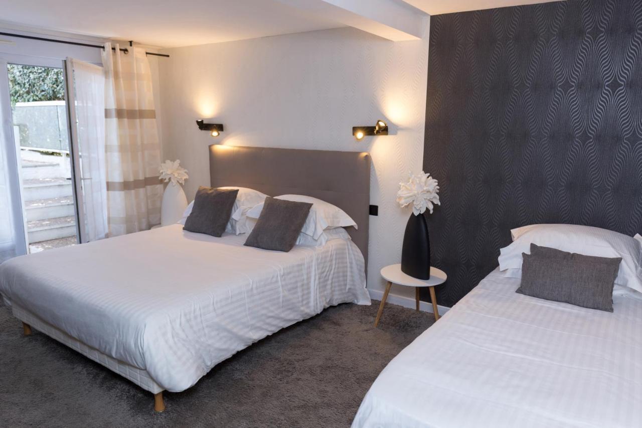 Hotel Le Lichen De La Mer Batz-sur-Mer Dış mekan fotoğraf