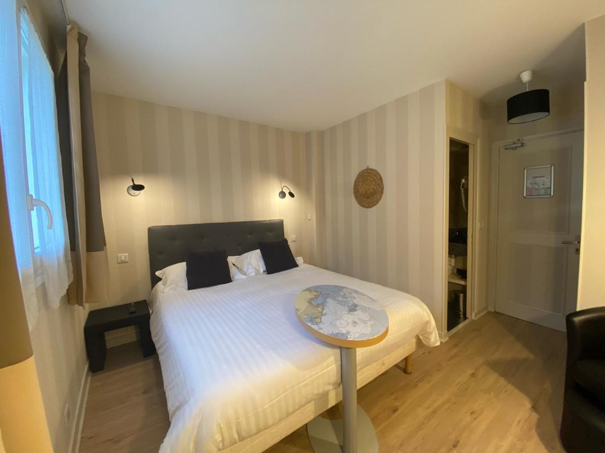 Hotel Le Lichen De La Mer Batz-sur-Mer Dış mekan fotoğraf