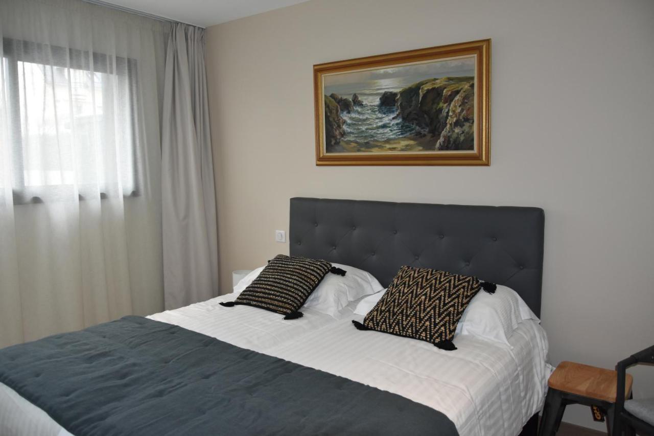 Hotel Le Lichen De La Mer Batz-sur-Mer Dış mekan fotoğraf