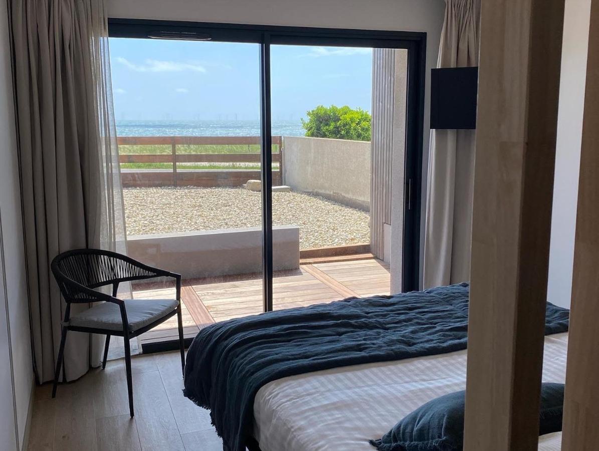 Hotel Le Lichen De La Mer Batz-sur-Mer Dış mekan fotoğraf