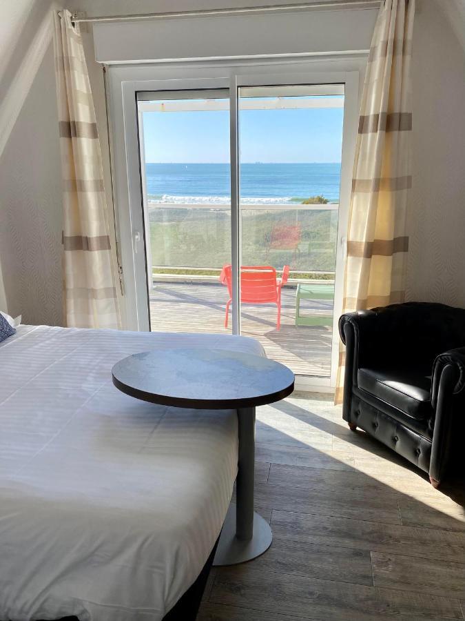 Hotel Le Lichen De La Mer Batz-sur-Mer Dış mekan fotoğraf