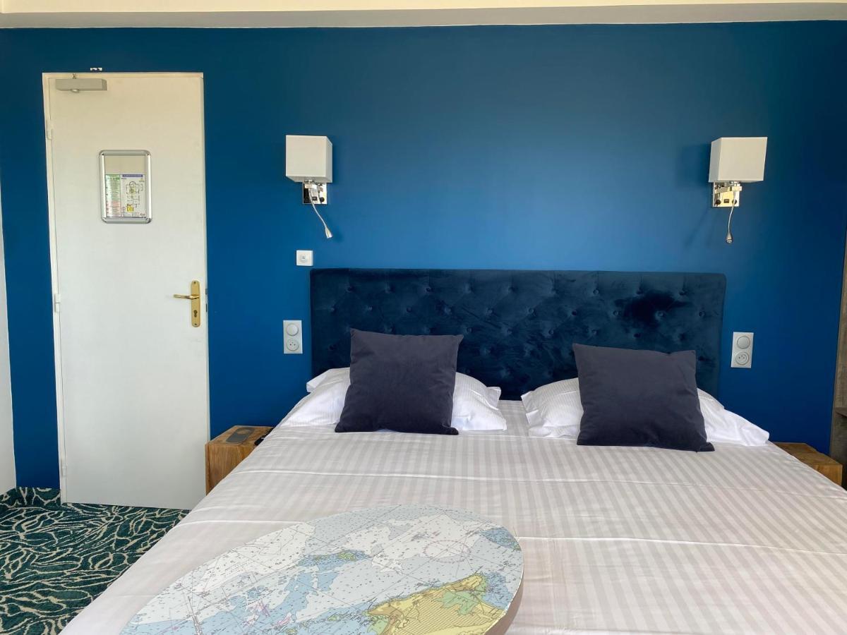 Hotel Le Lichen De La Mer Batz-sur-Mer Dış mekan fotoğraf