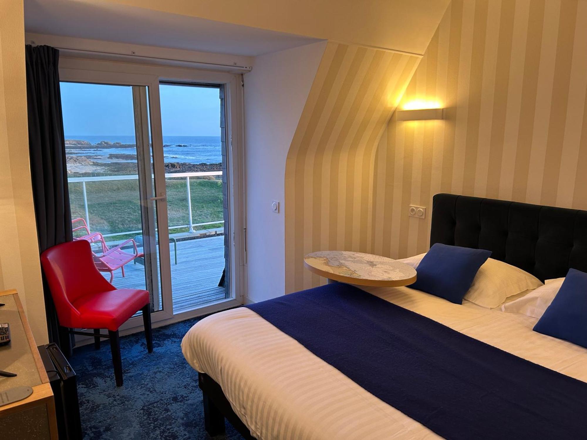 Hotel Le Lichen De La Mer Batz-sur-Mer Dış mekan fotoğraf
