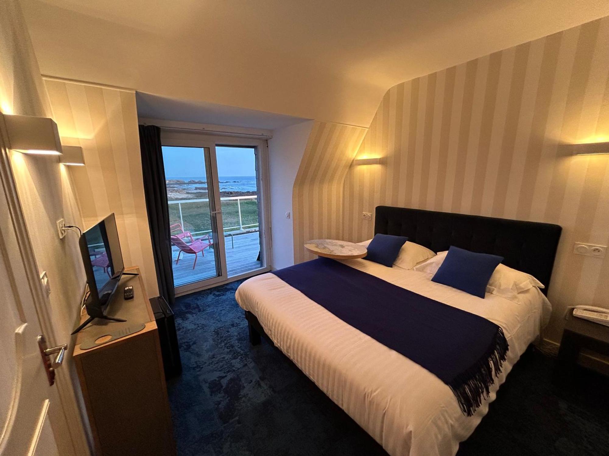 Hotel Le Lichen De La Mer Batz-sur-Mer Dış mekan fotoğraf