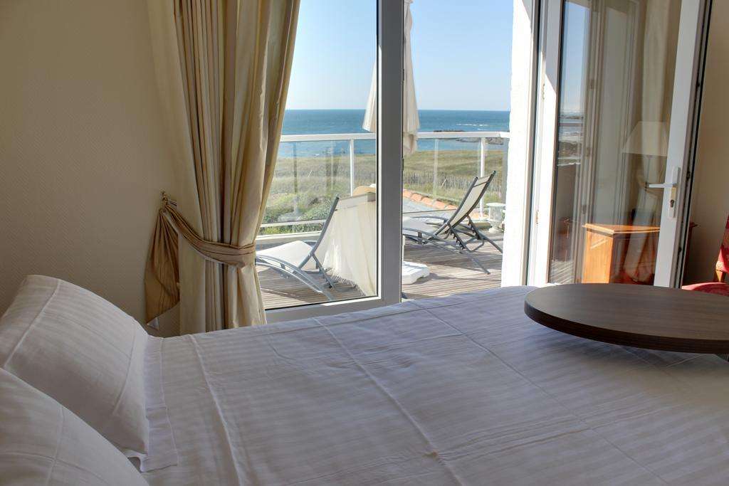 Hotel Le Lichen De La Mer Batz-sur-Mer Dış mekan fotoğraf