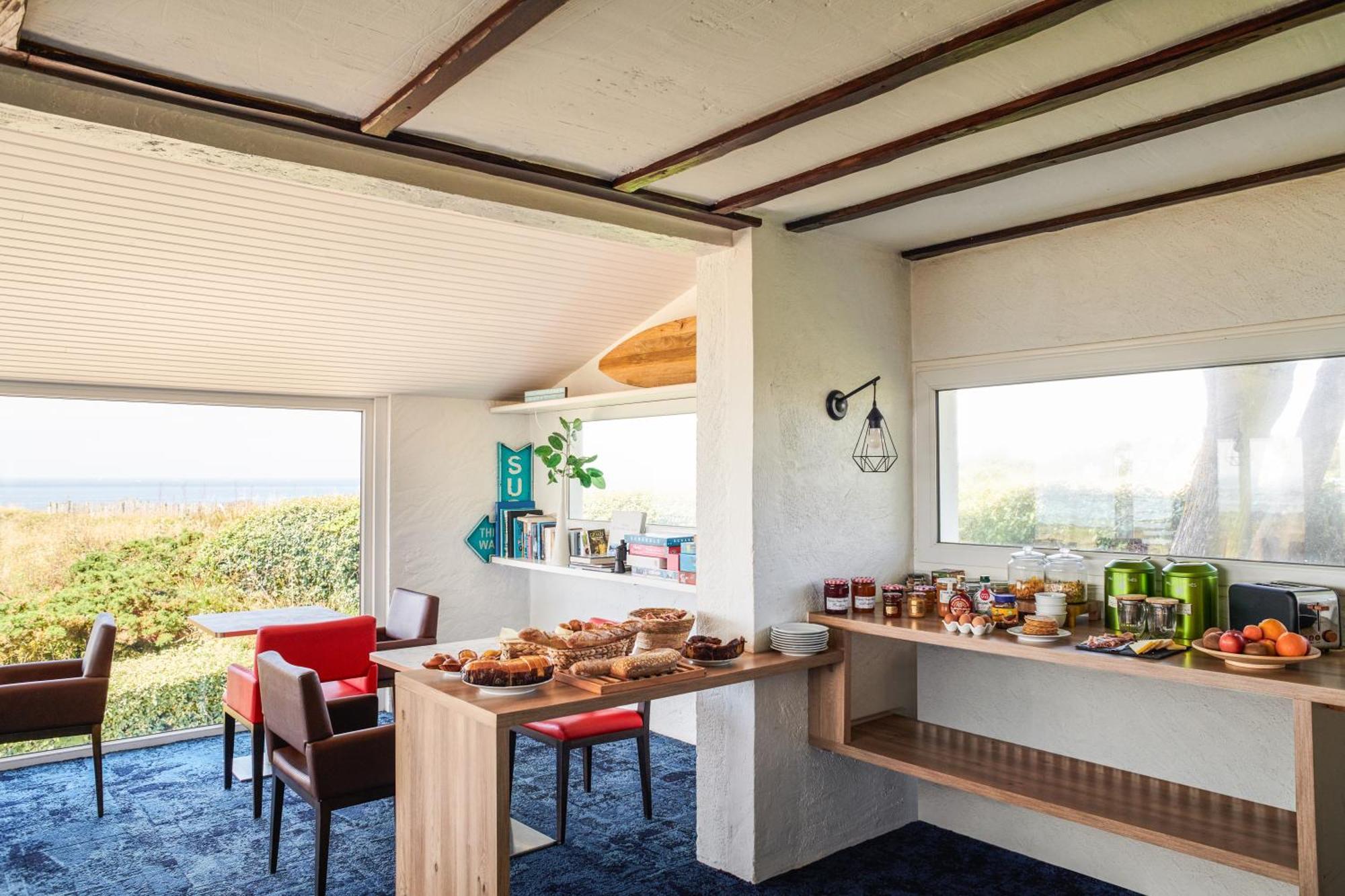 Hotel Le Lichen De La Mer Batz-sur-Mer Dış mekan fotoğraf