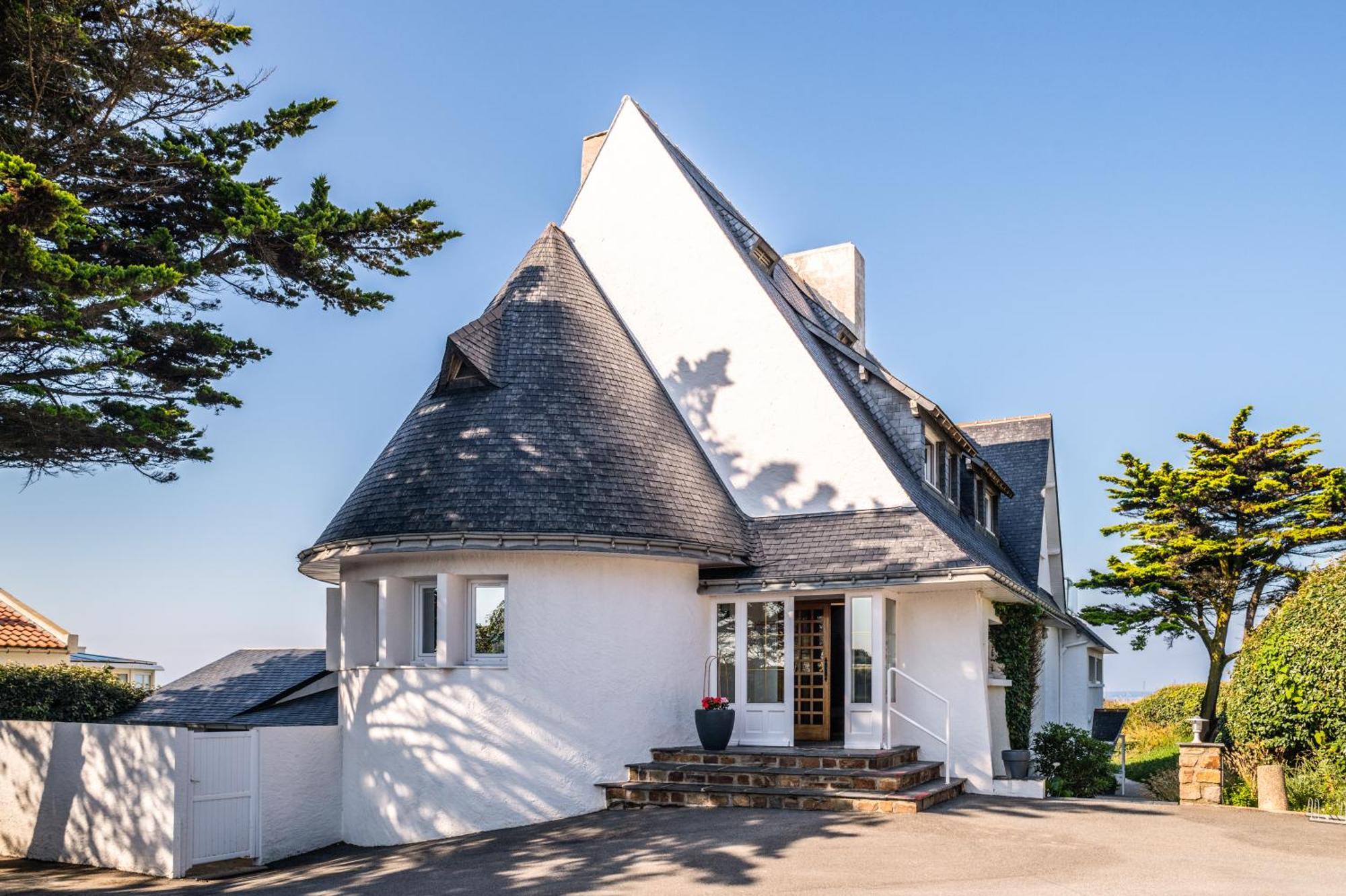 Hotel Le Lichen De La Mer Batz-sur-Mer Dış mekan fotoğraf