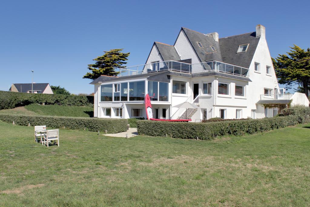 Hotel Le Lichen De La Mer Batz-sur-Mer Dış mekan fotoğraf