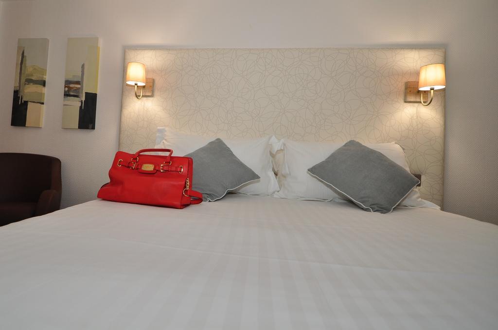 Hotel Le Lichen De La Mer Batz-sur-Mer Dış mekan fotoğraf
